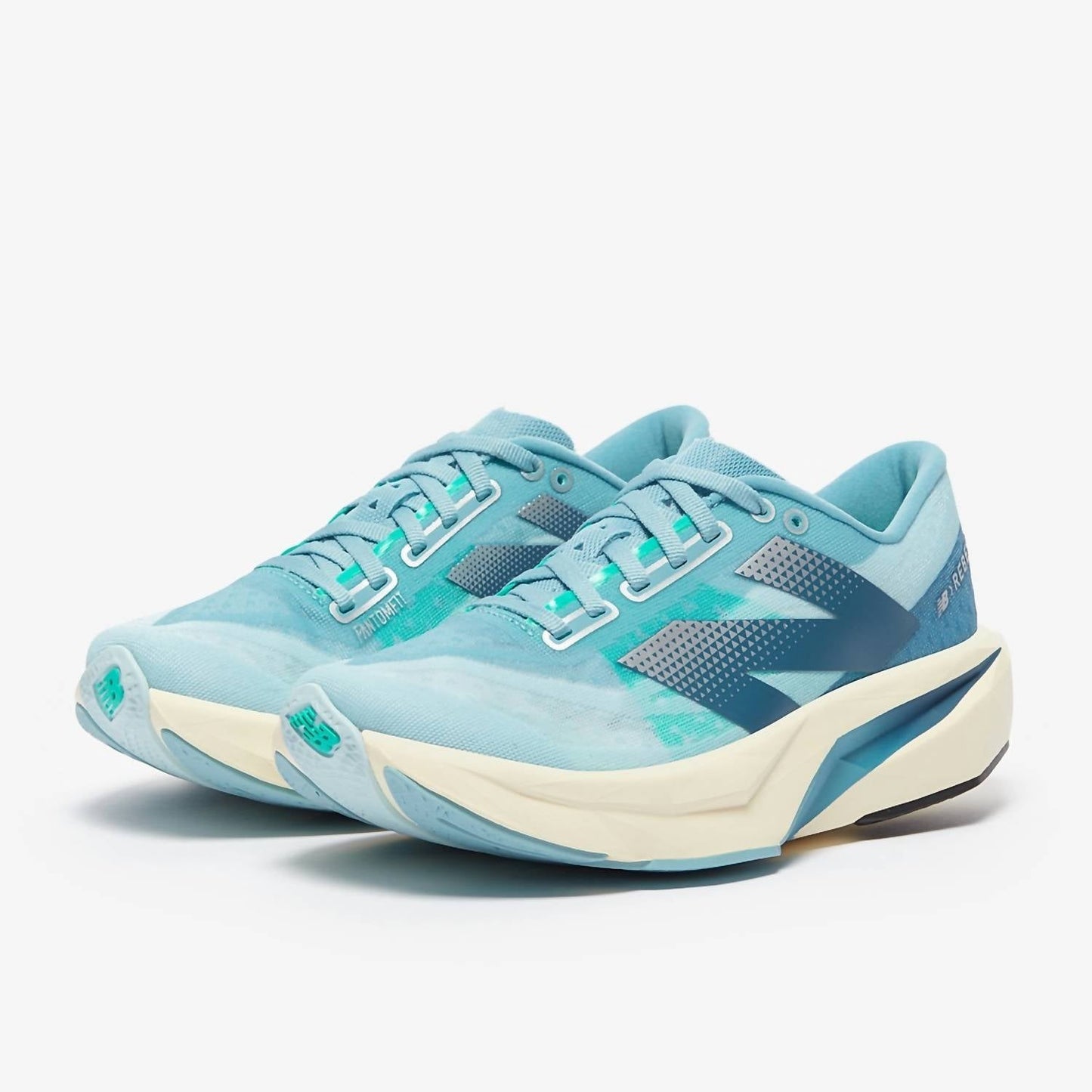 New Balance - Women's Fuel Cell Rebel Vfour Shoes