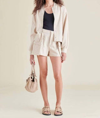 Steve Madden - Viana Bomber Jacket