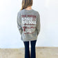 Image One - Mississippi State Bulldogs School Elements Stack Tee