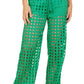 Surf Gypsy - Eyelet Pant