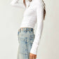 Free People - Gigi Long Sleeve Top