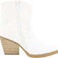 Very G - Kady Pearl Rhinestone Booties