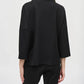 Joseph Ribkoff - Cowl Collar Boxy Top