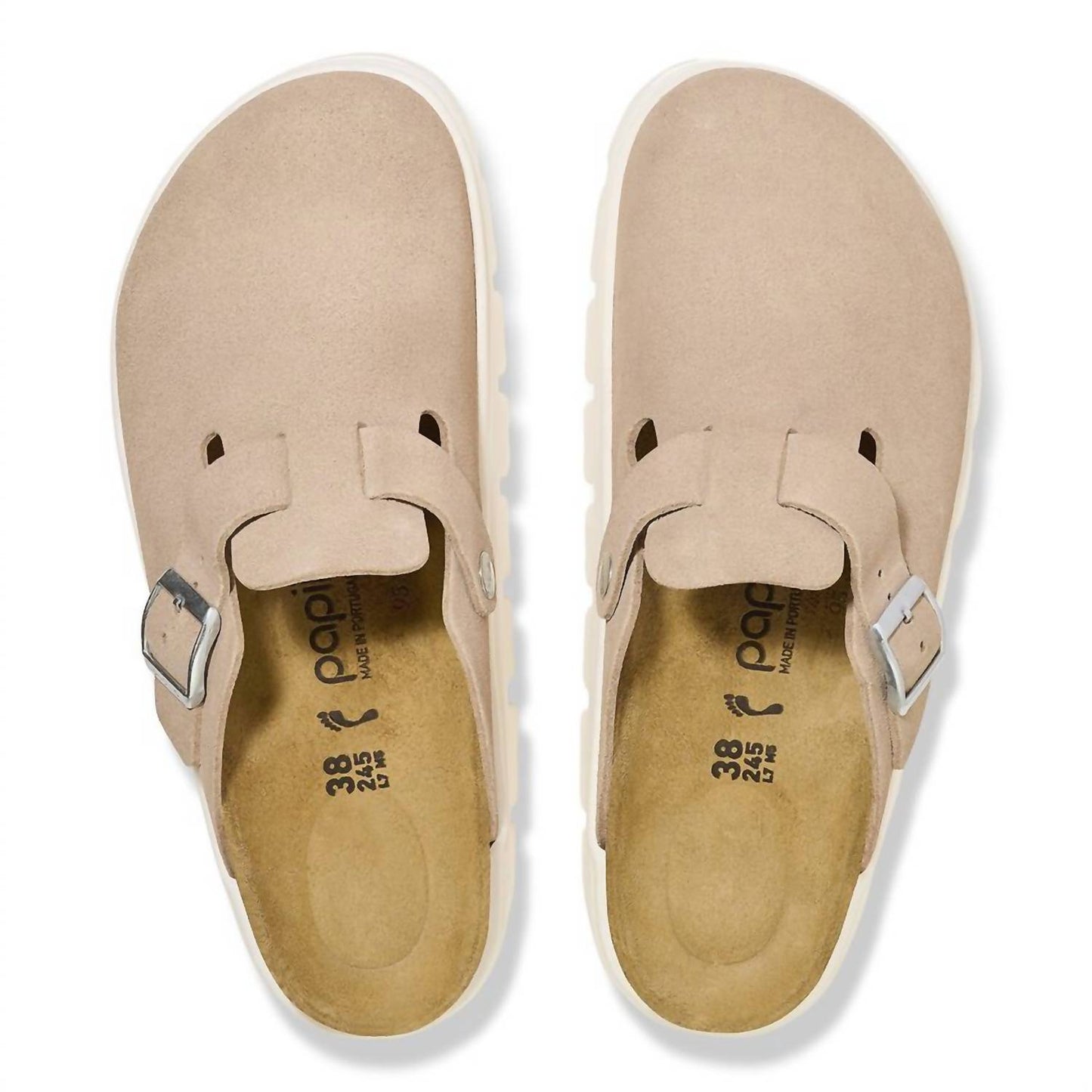 Birkenstock - Women's Boston Papillio Chunky Sandal