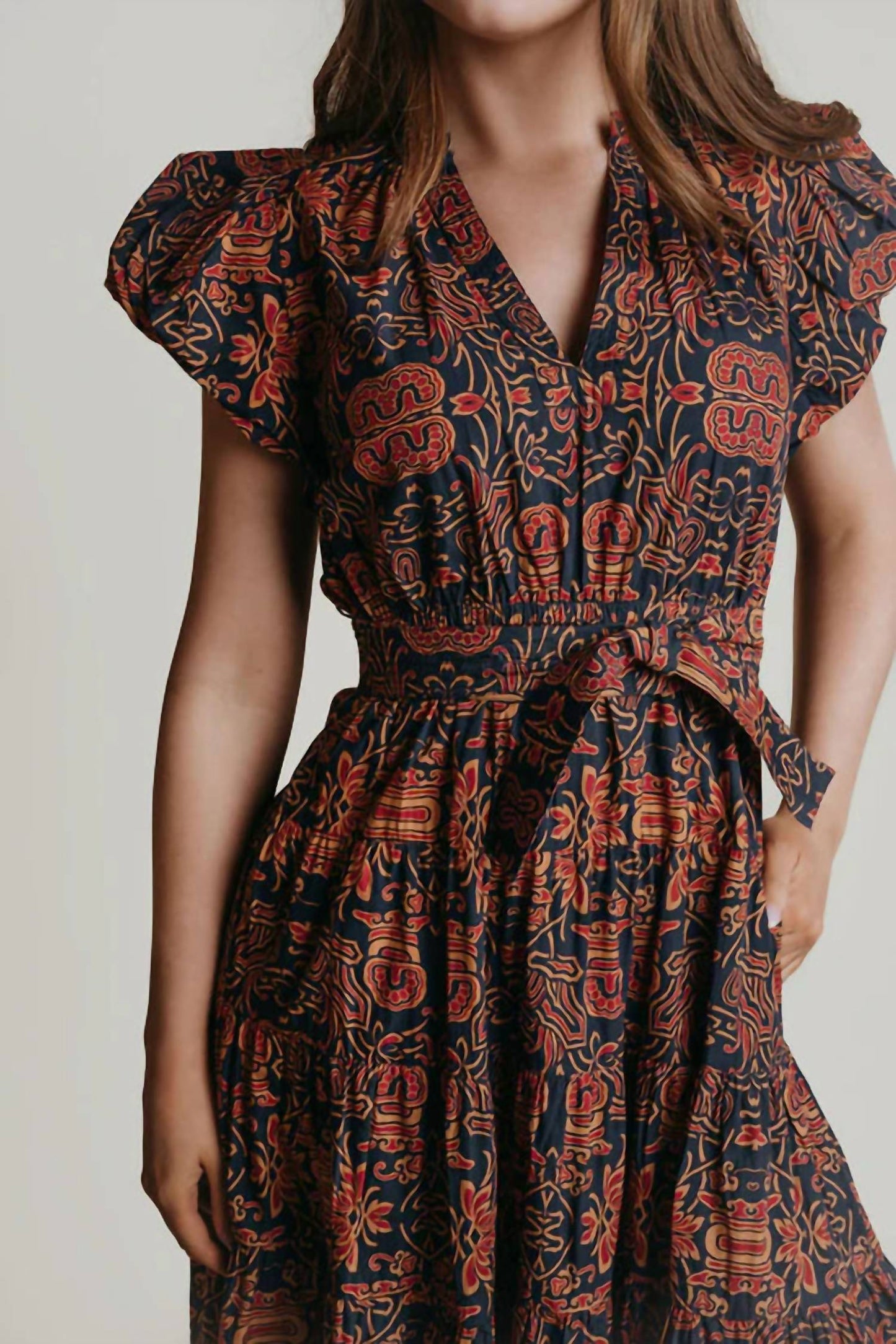 Laroque - Daphne Mini Dress