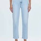 Pistola - Women's Charlie High Rise Classic Straight Ankle Jean