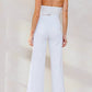 Pistola - Kinsley Mid Rise Ultra Flare Pants