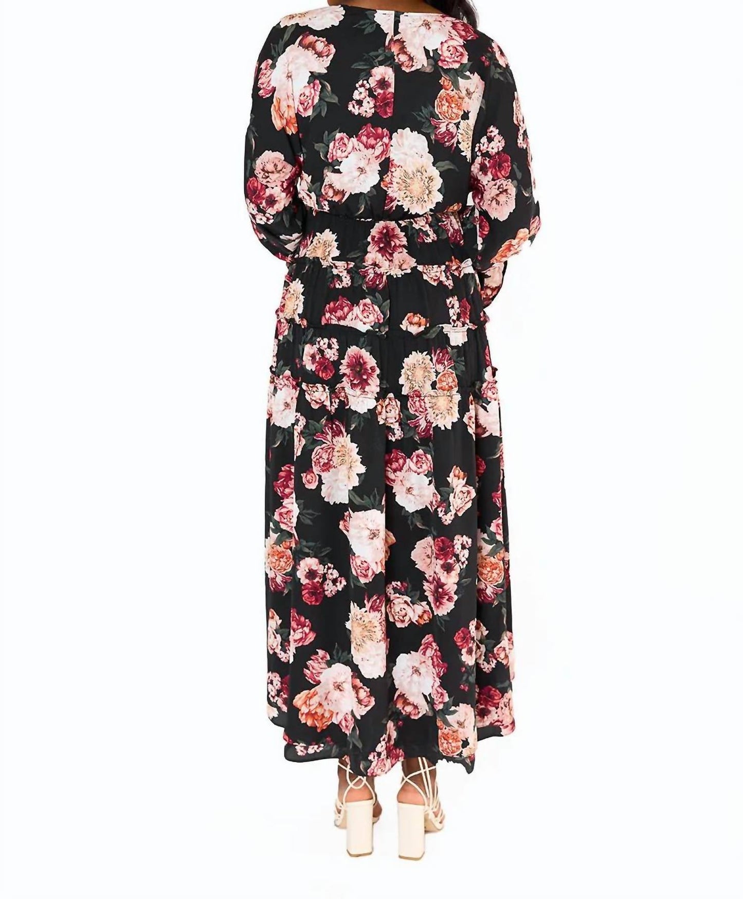 Buddylove - Lennon High-Low Dress