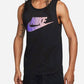 Nike - Men's Logo Swoosh Tank Top