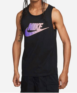 Nike - Men's Logo Swoosh Tank Top