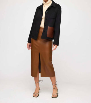 Fifteen Twenty - Ludlow Button Down Jacket