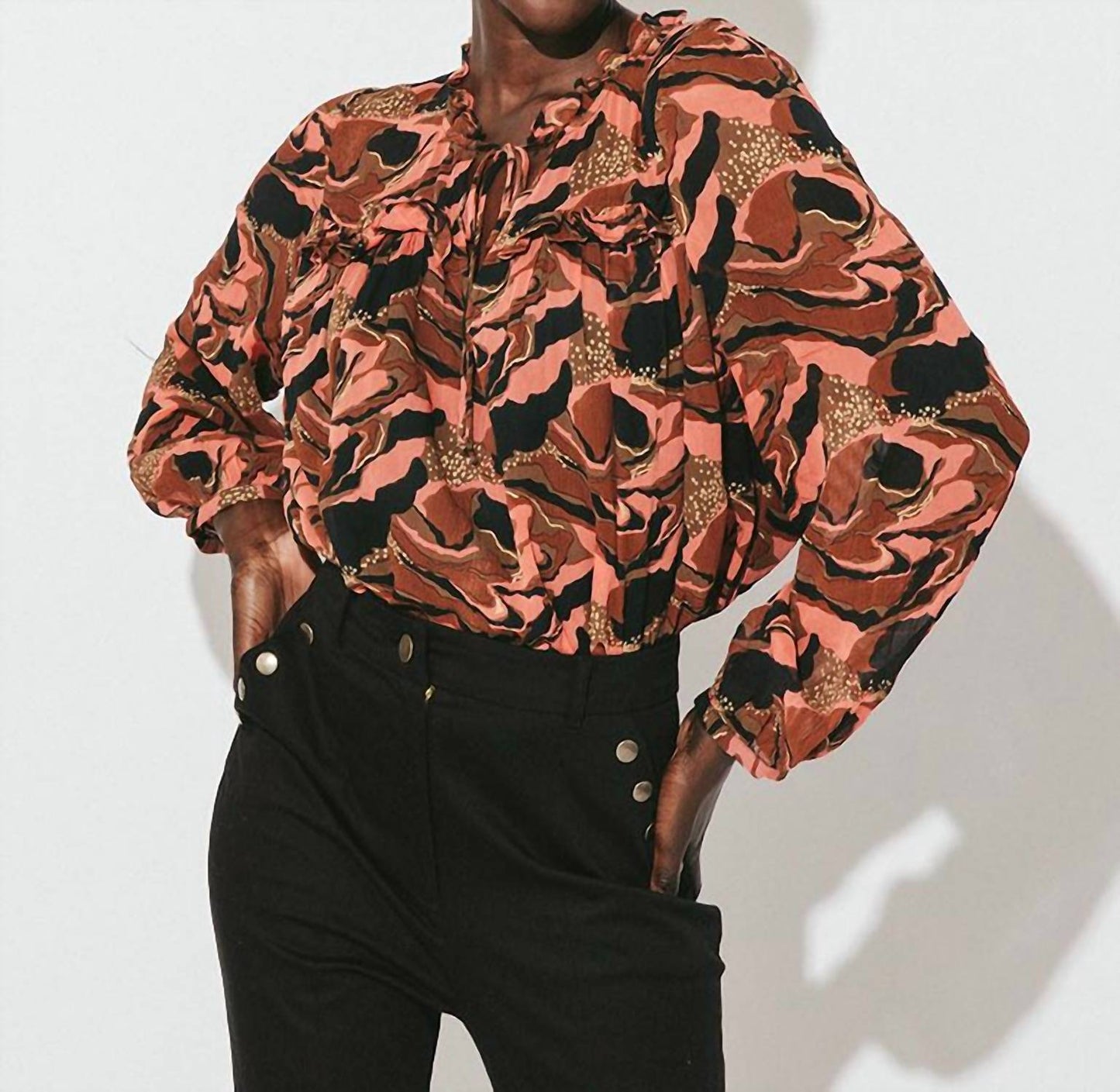 Cleobella - Octavia Blouse