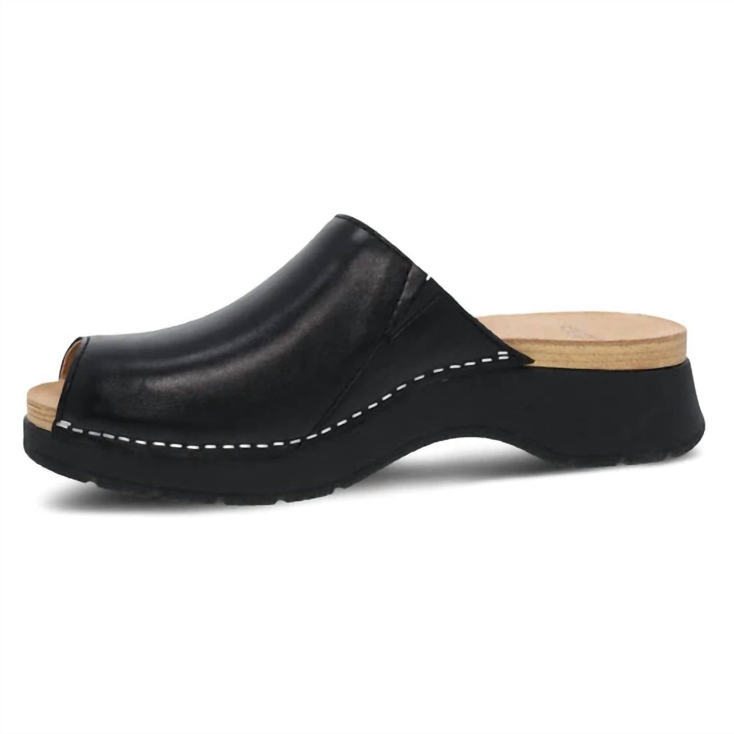 Dansko - Women's Ravyn Peep-Toe Mule