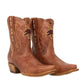 Gameday Boots - Women's Shorty Western Texas State University Boots