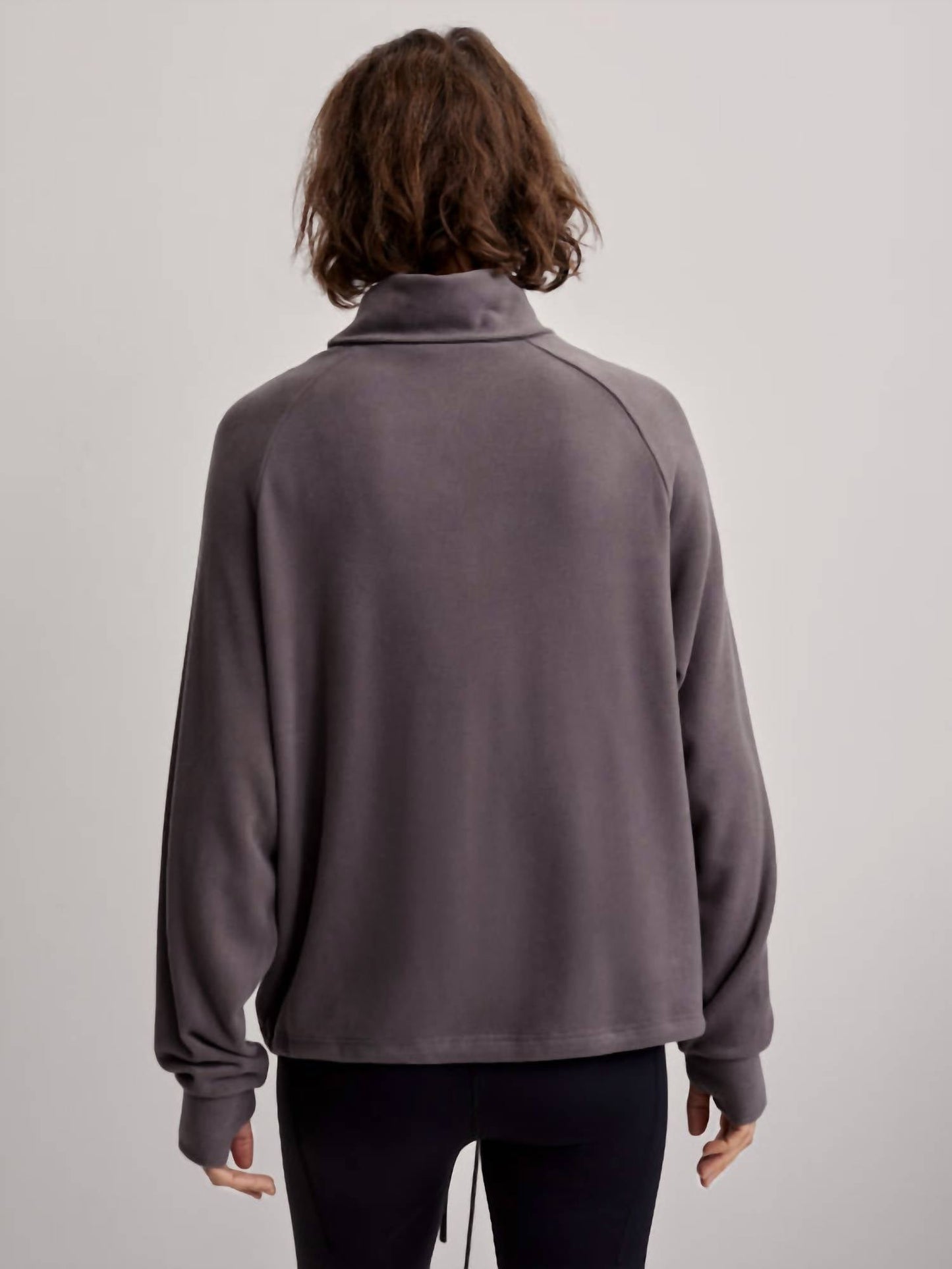 Varley - Portland High Neck Midlayer Top