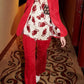 B-Yu - Velvet Cord Pants