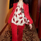 B-Yu - Velvet Cord Pants
