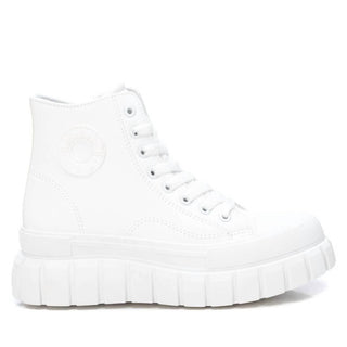Xti - Women's Casual High Top Sneakers