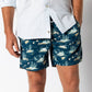 Duck Head - Print Sailport Swim Short