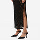 Astr - Roux Midi Skirt