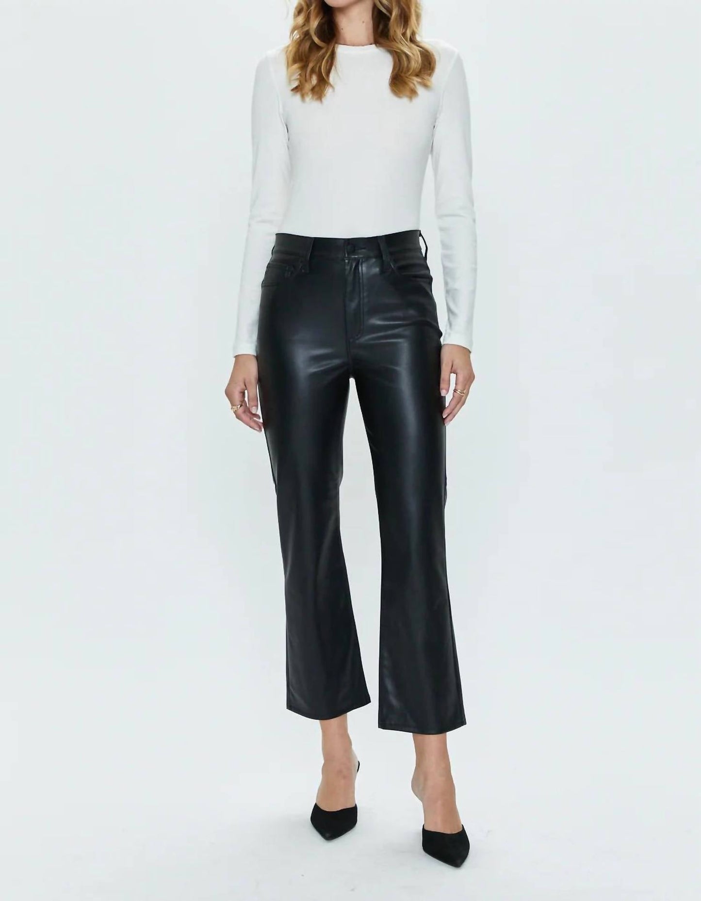 Pistola - Lennon Vegan Leather Pants