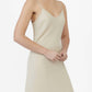 Dāl The Label - Cupro Bias Slip Dress