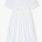 Ganni - Washed Stretch Midi Dress