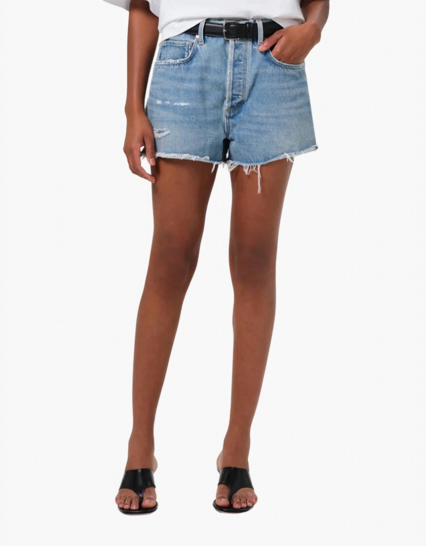 Citizens Of Humanity - Marlow Vintage Shorts