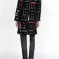 Johnny Was - Diamante Applique Coat