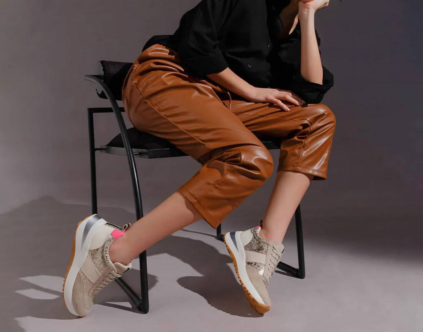 Shu Shop - Women's Serafina Sneaker