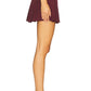 Steve Madden - Margo Pleated Mini Skirt