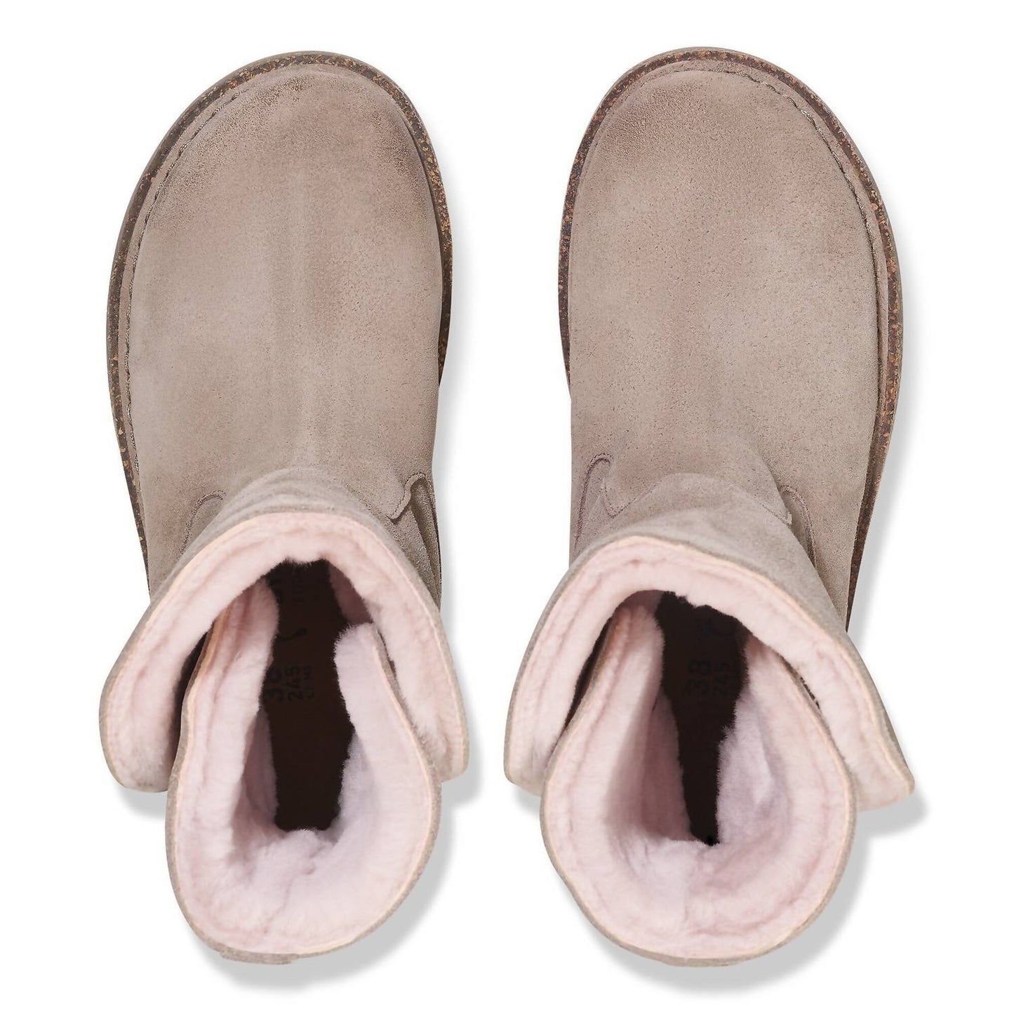 Birkenstock - Women's Uppsala Shearling Boots