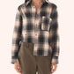 Cissa - Daily Button Down Shirt