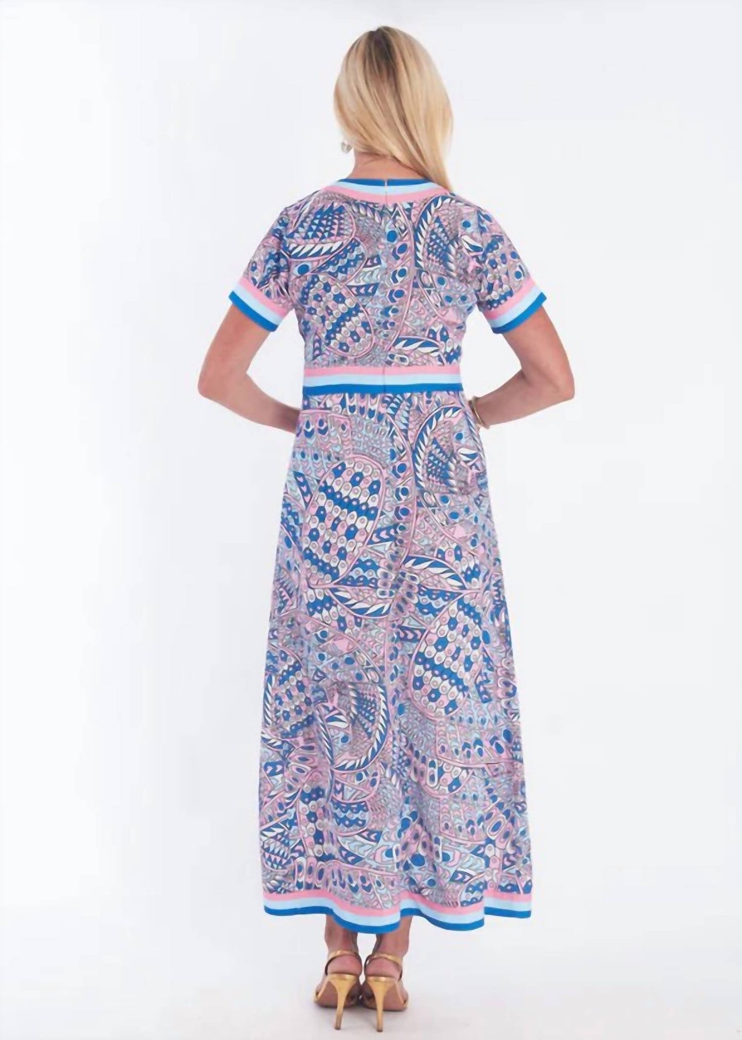 Ck Bradley - Leland Maxi Dress