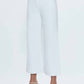 Pistola - Lana Crop Cuffed Wide Leg Jeans
