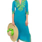 Gretchen Scott - Reef Caftan Maxi Dress