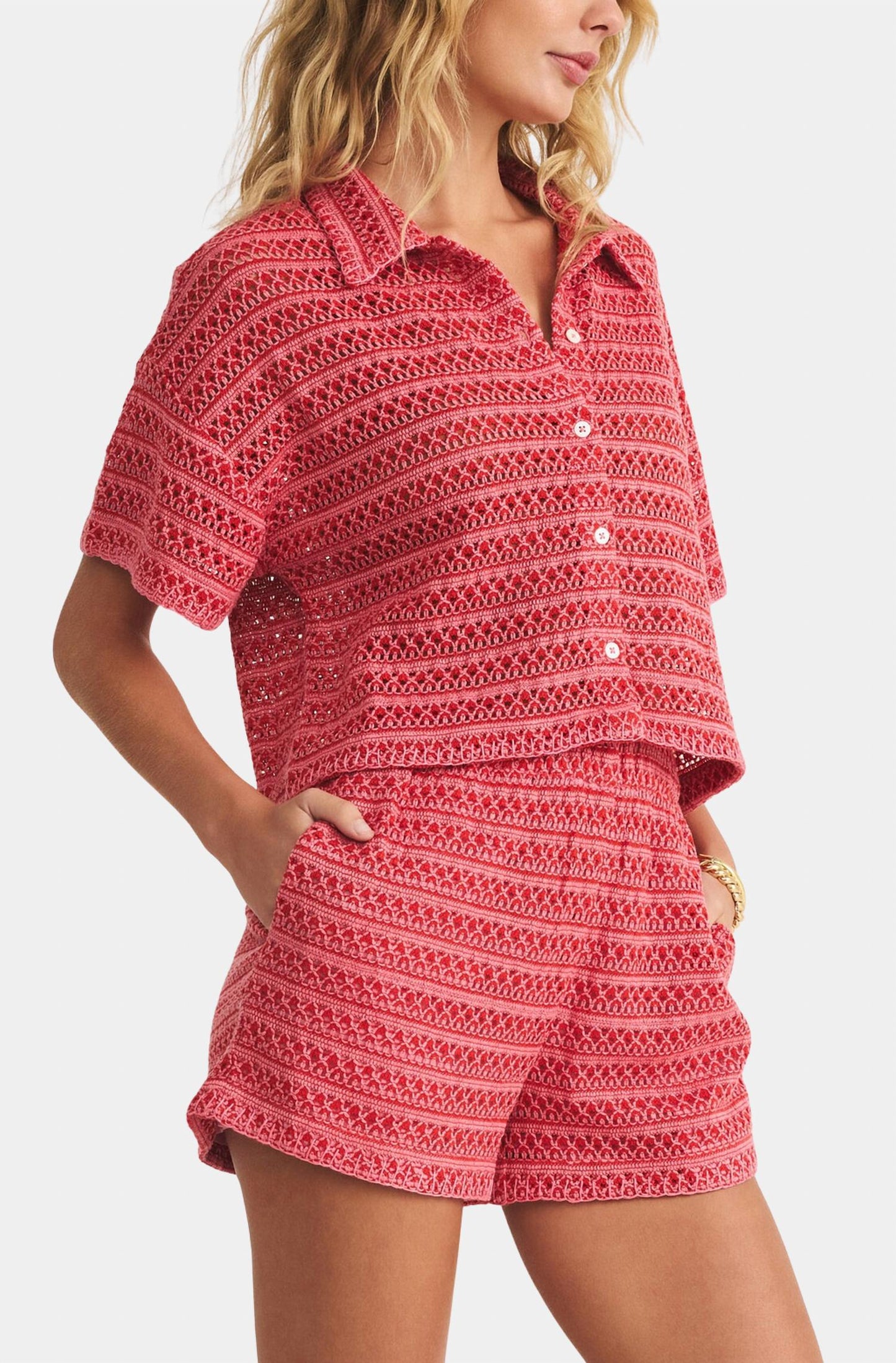 Z Supply - Monaco Button Up Top