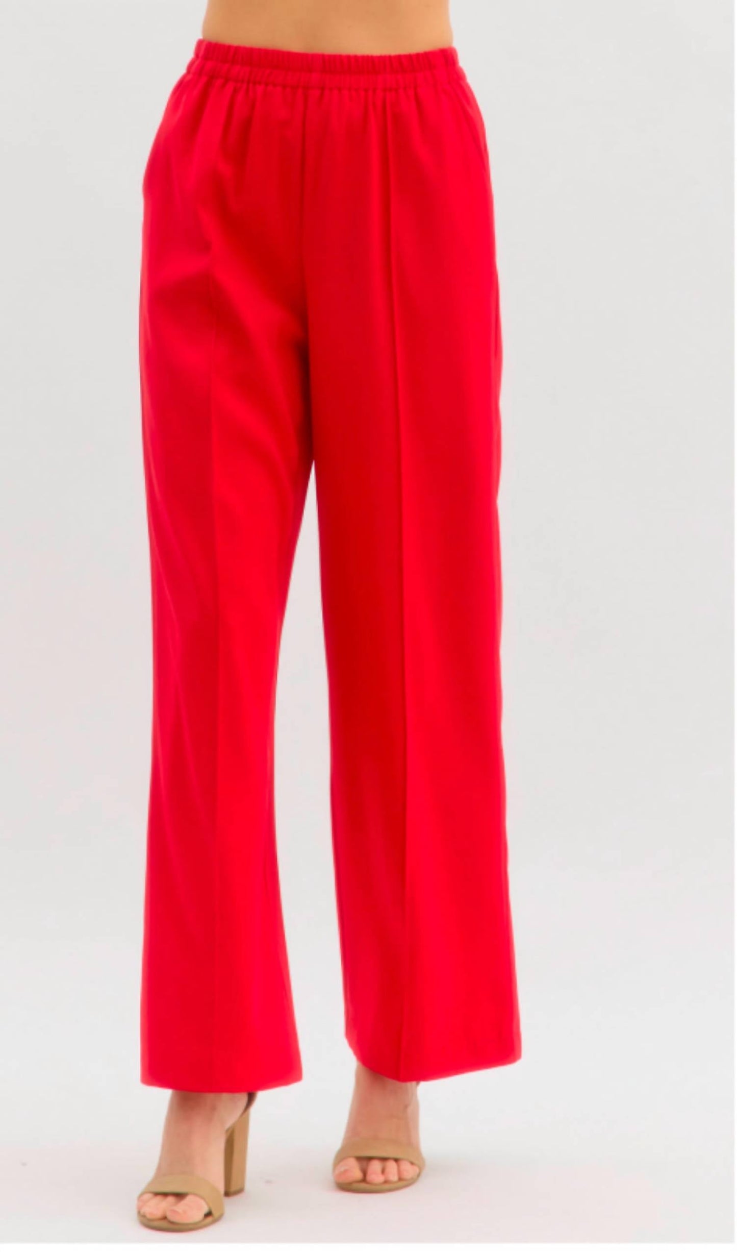 Entro - Rouge Pants