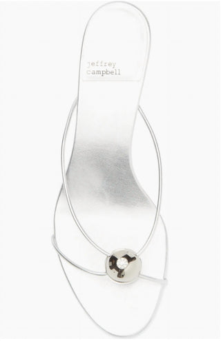 Jeffrey Campbell - Women's Preciosa Open Slide Sandal