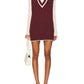 Amanda Uprichard - Cambridge Vest Dress