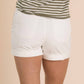 Judy Blue - Della High Waist Jogger Shorts