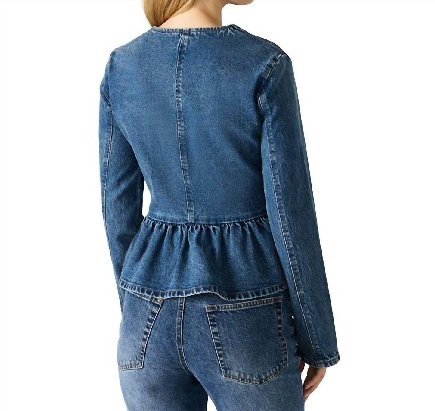 Steve Madden - ABIGALE BLAZER