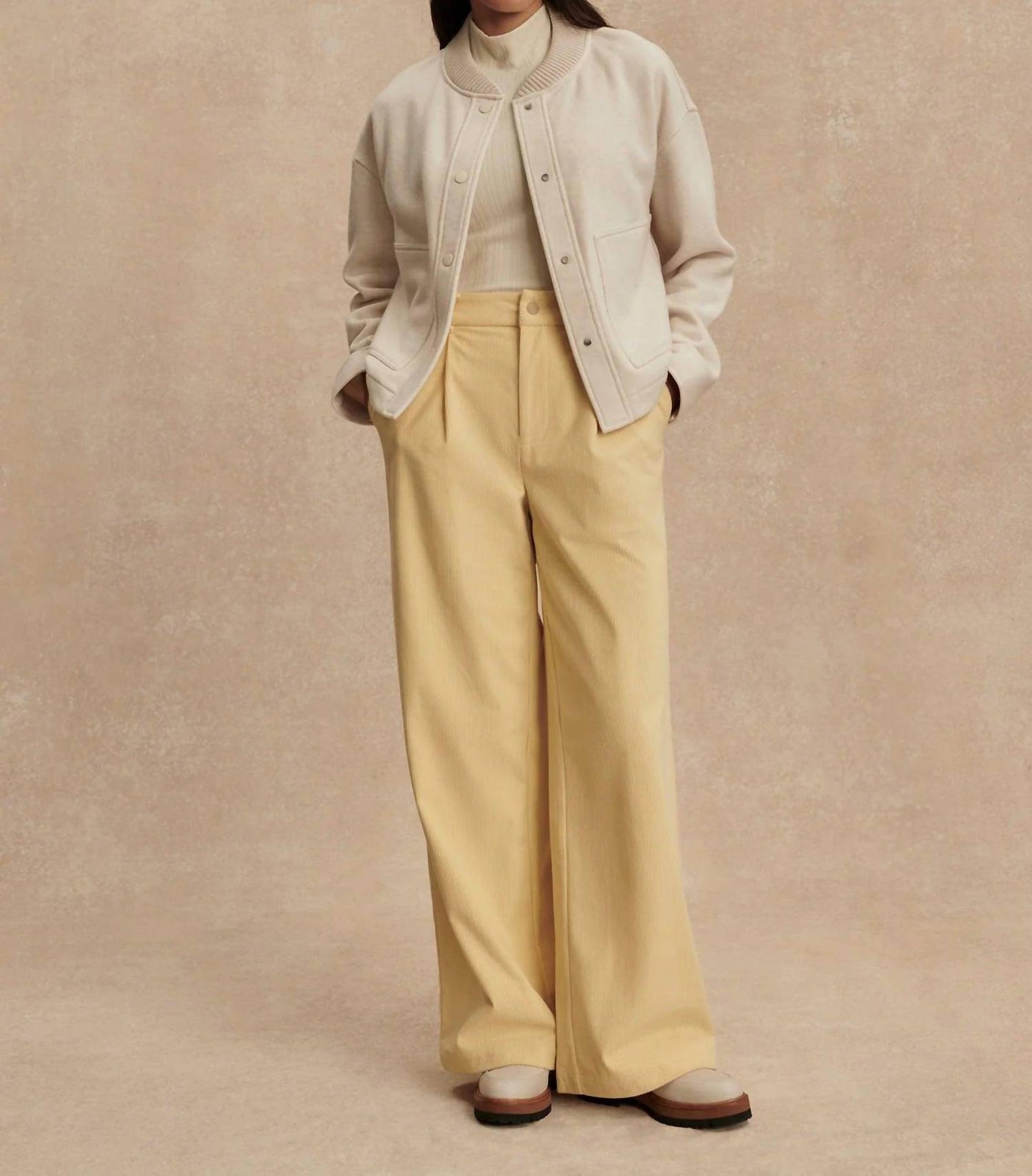 Varley - Khai Cropped Jacket
