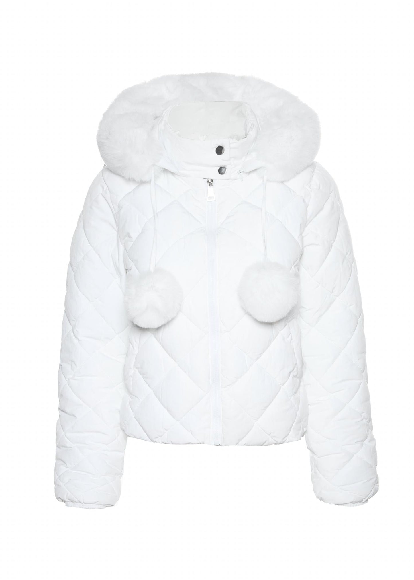 Sparkl Fairy Couture - Aspen Puffer Jacket