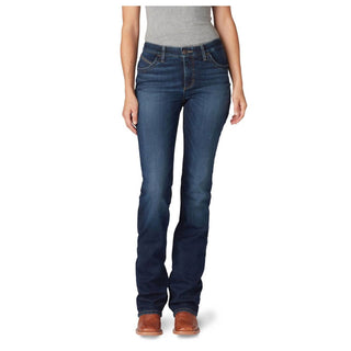 Wrangler - Women's Willow Ultimate Riding Bootcut Jean Mid Rise