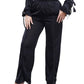 Koy & Victoria - Vix Ankle Tie Pants