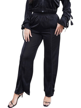 Koy & Victoria - Vix Ankle Tie Pants