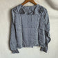 J.Crew - Women's Goldie Top In Striped Satin