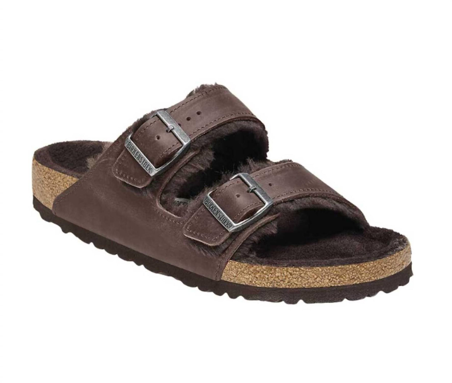 Birkenstock - Unisex Arizona Shearling Sandal