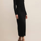 Z Supply - Spellbound Mesh Midi Dress